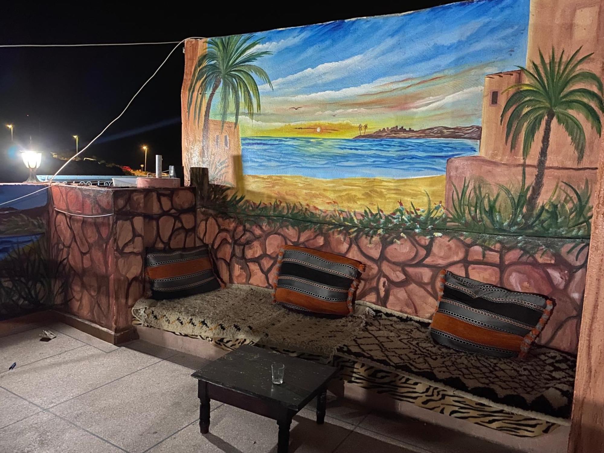 Taliouin Apartment Agadir Exterior foto