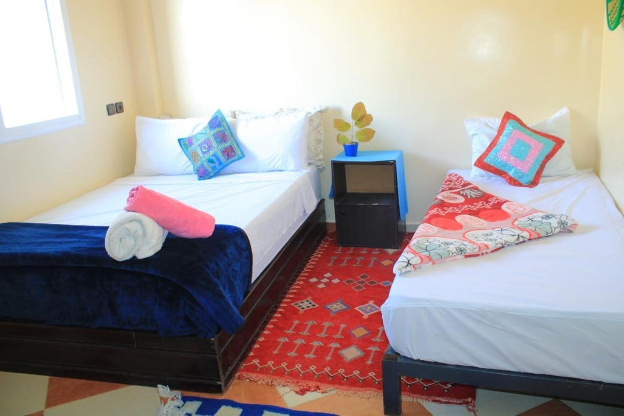 Taliouin Apartment Agadir Exterior foto