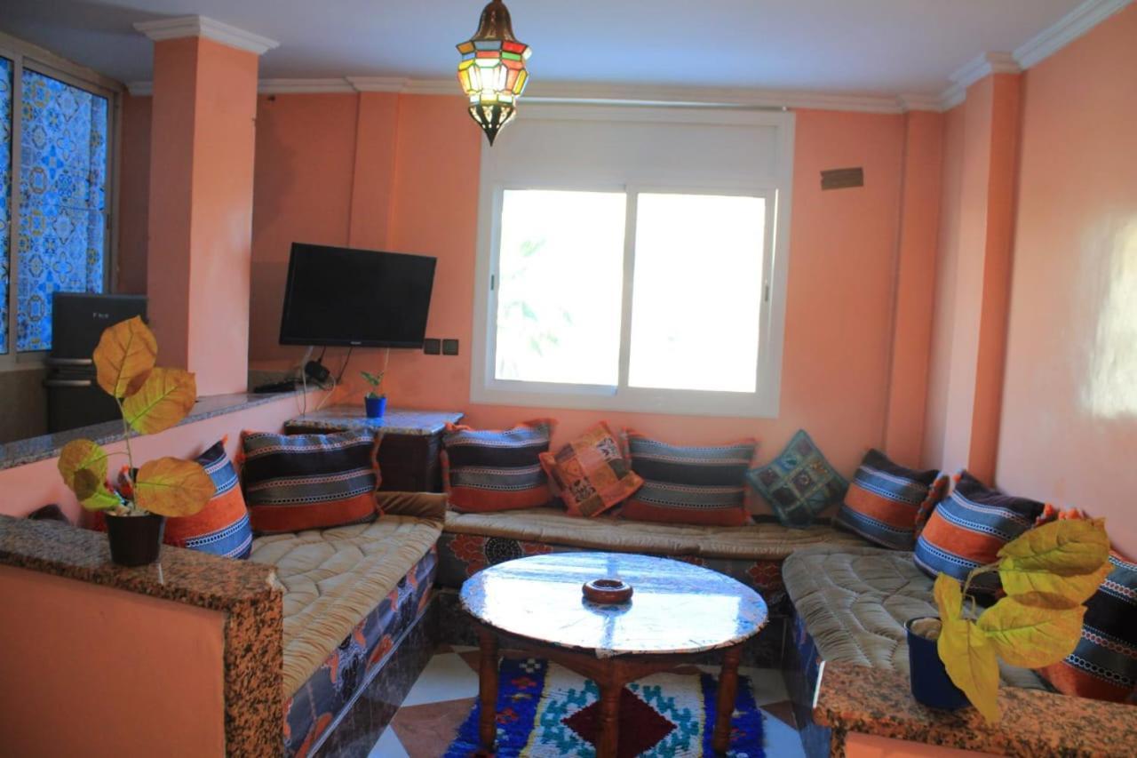 Taliouin Apartment Agadir Exterior foto