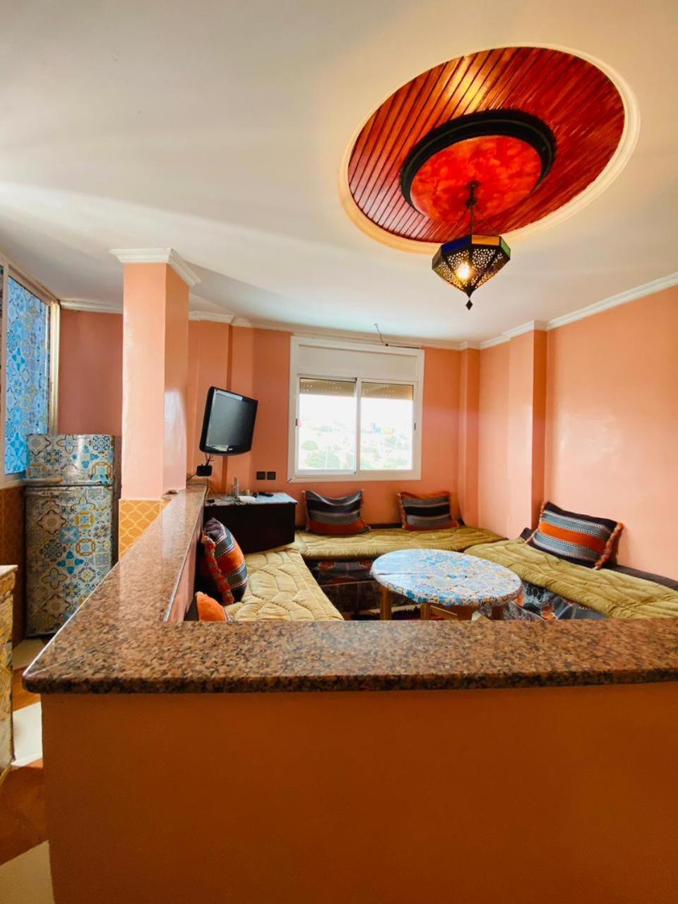Taliouin Apartment Agadir Exterior foto