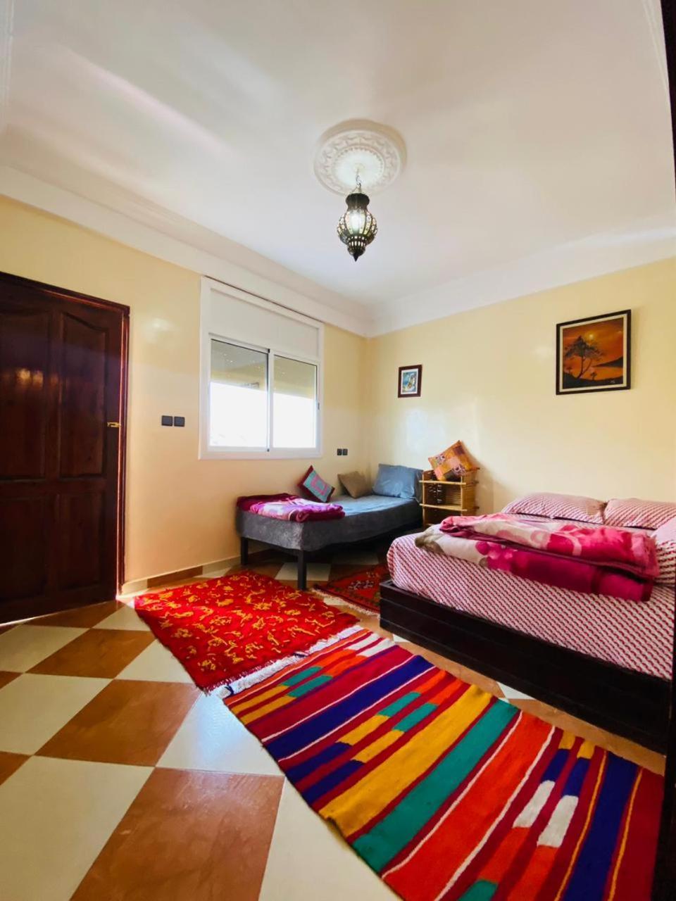 Taliouin Apartment Agadir Exterior foto