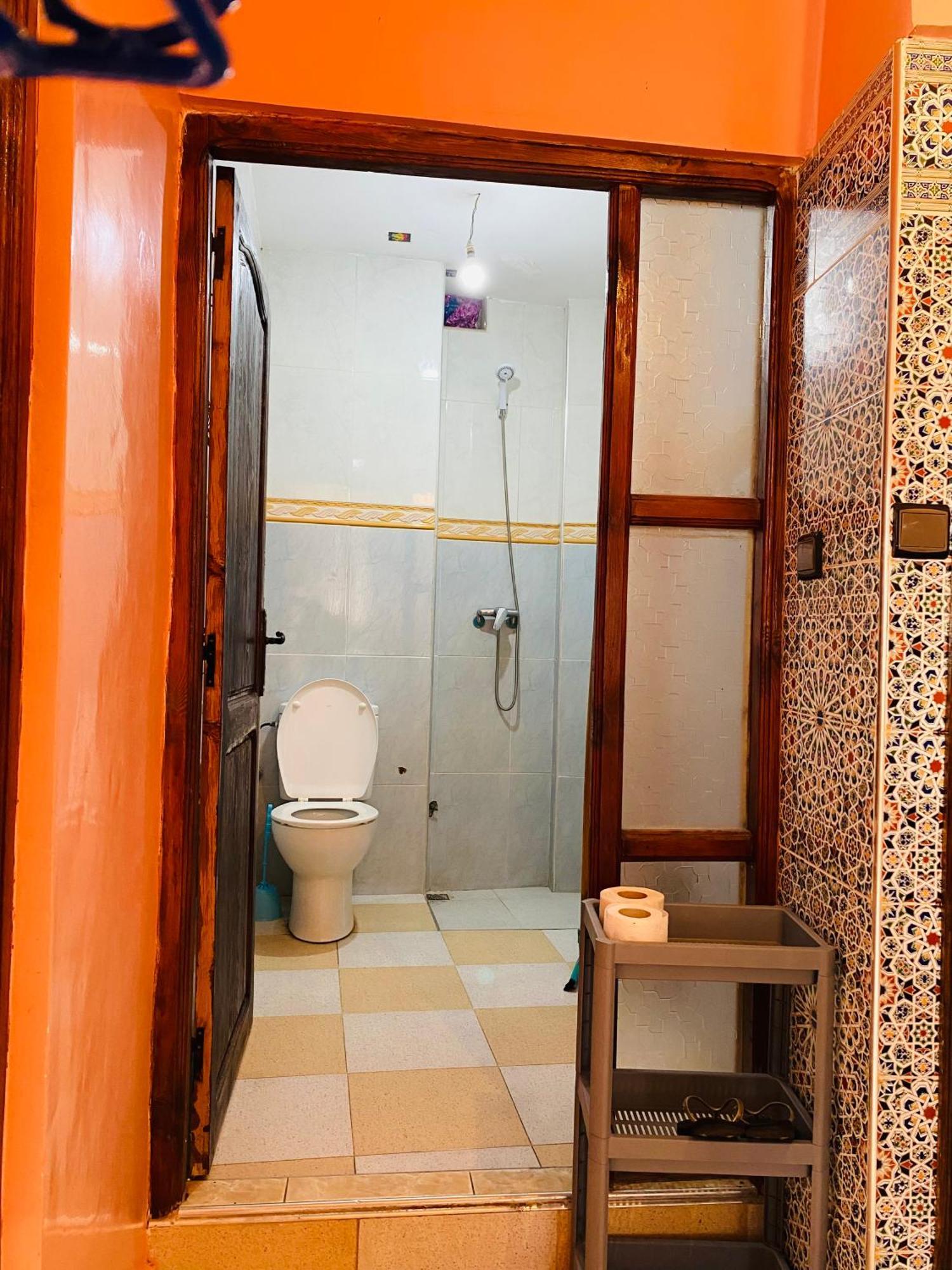 Taliouin Apartment Agadir Exterior foto